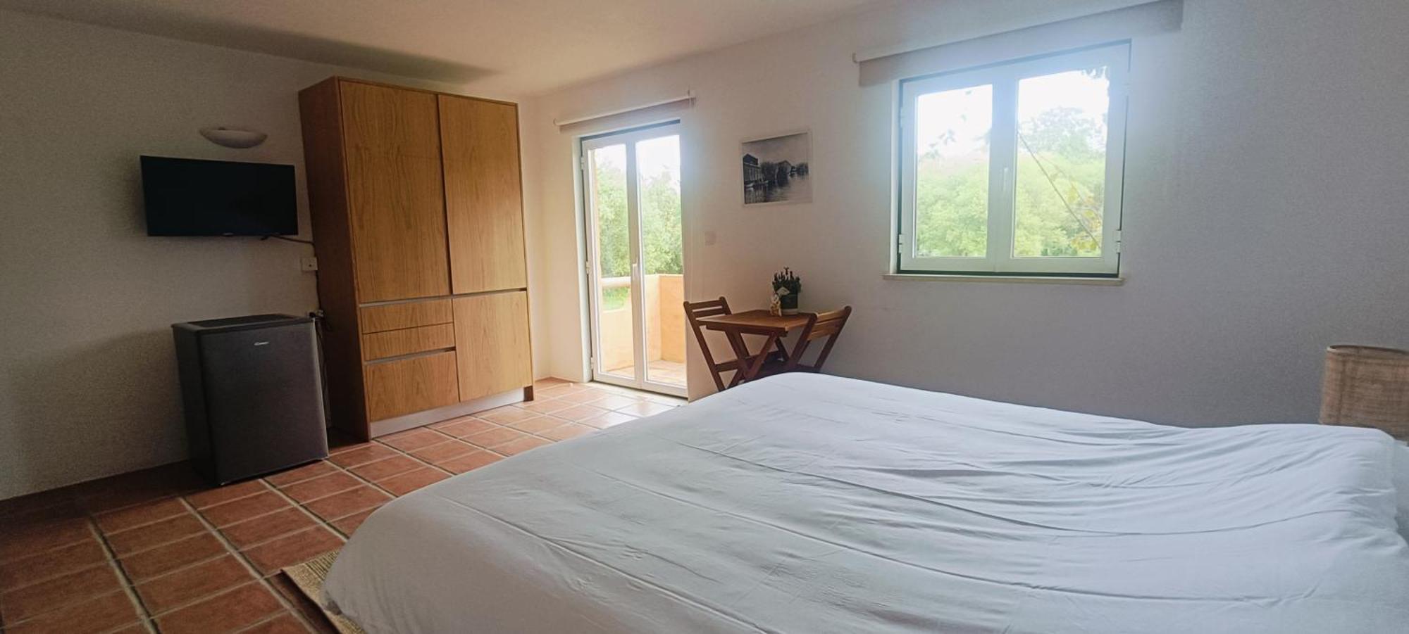 הוילה פראיה דה מירה Casas Da Barra חדר תמונה