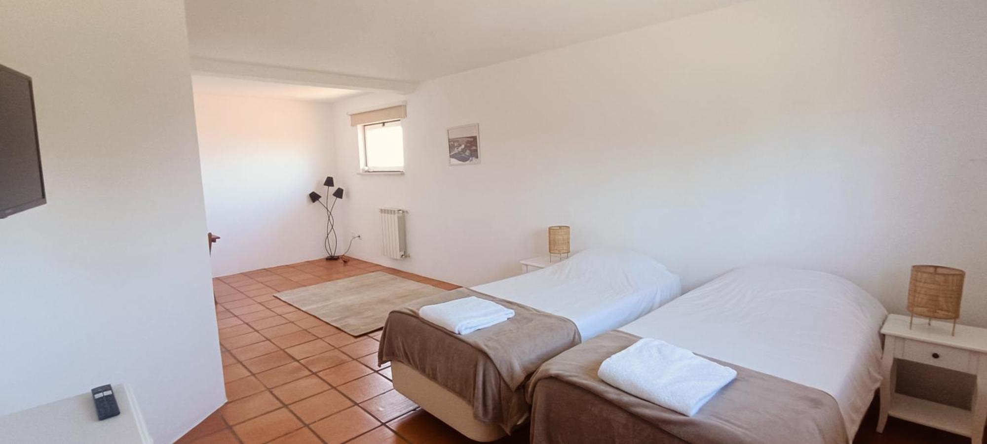 הוילה פראיה דה מירה Casas Da Barra חדר תמונה
